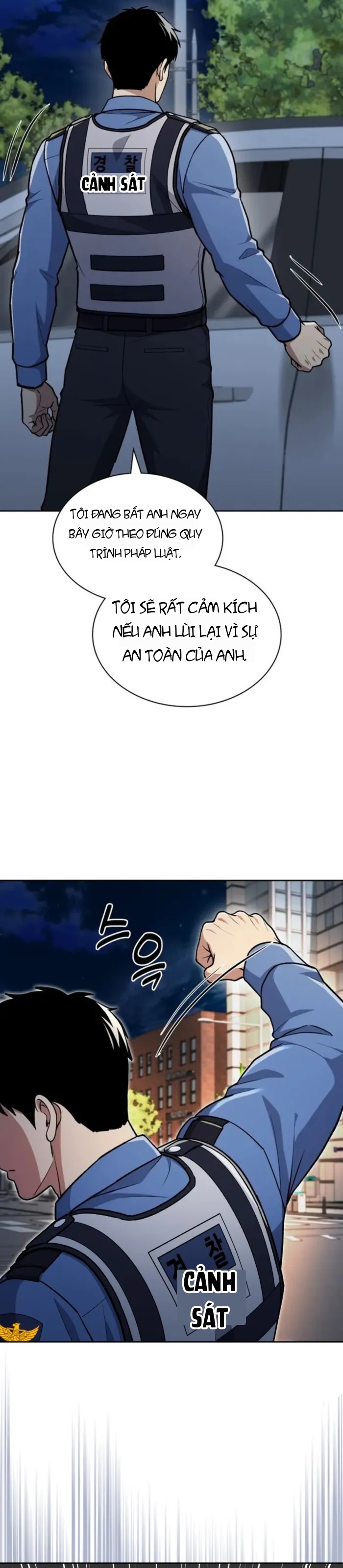 Cảnh Sát Thiên Tài Chuyển Sinh Chapter 144 - 35