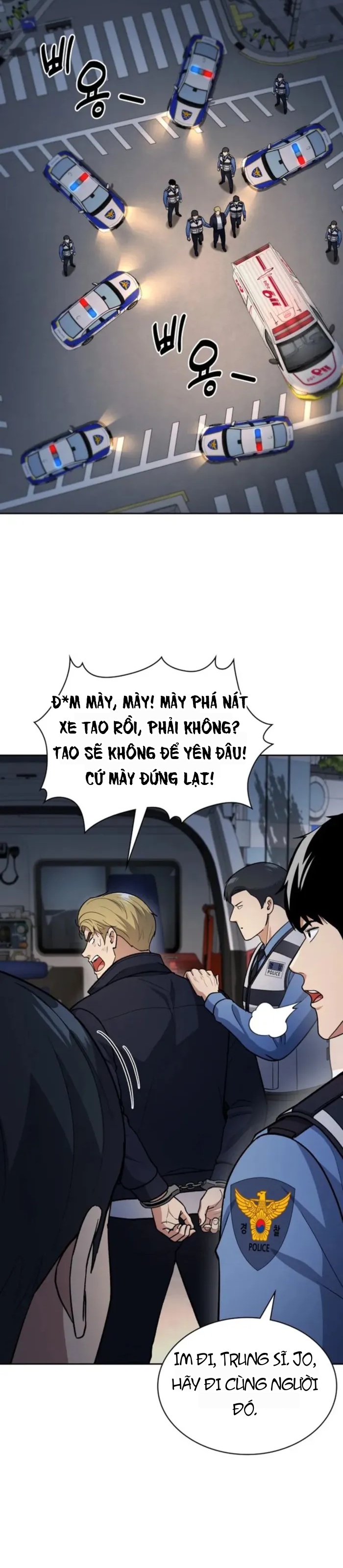 Cảnh Sát Thiên Tài Chuyển Sinh Chapter 144 - 37