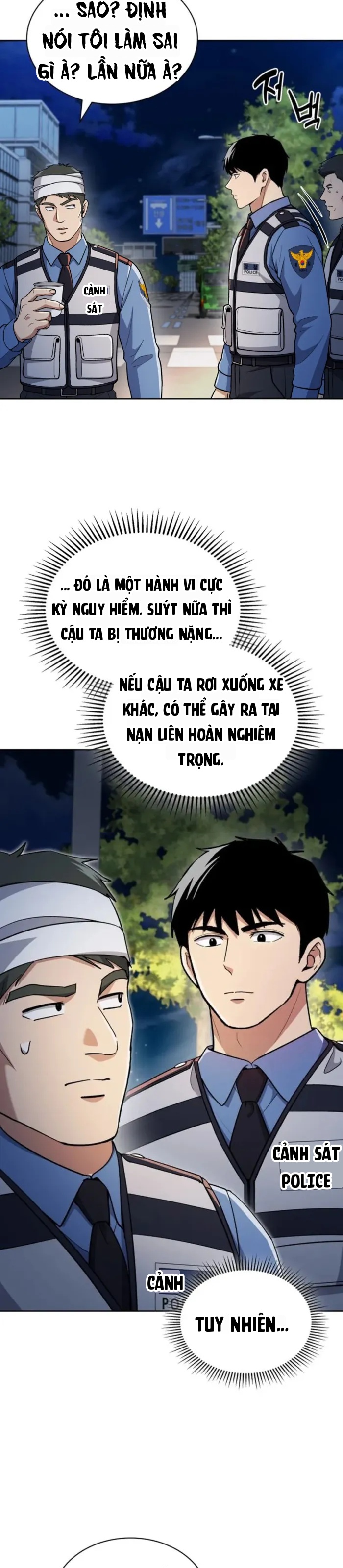 Cảnh Sát Thiên Tài Chuyển Sinh Chapter 144 - 39