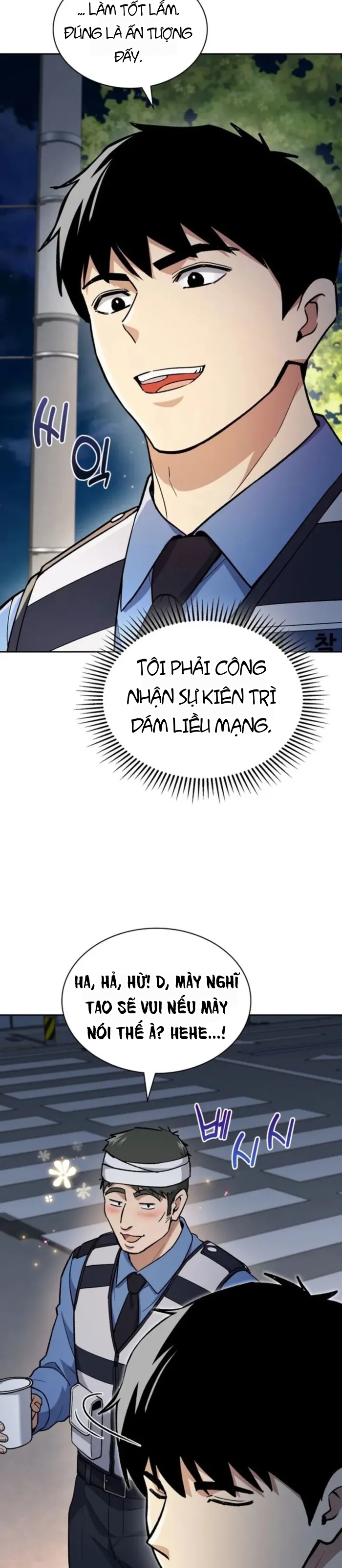 Cảnh Sát Thiên Tài Chuyển Sinh Chapter 144 - 40