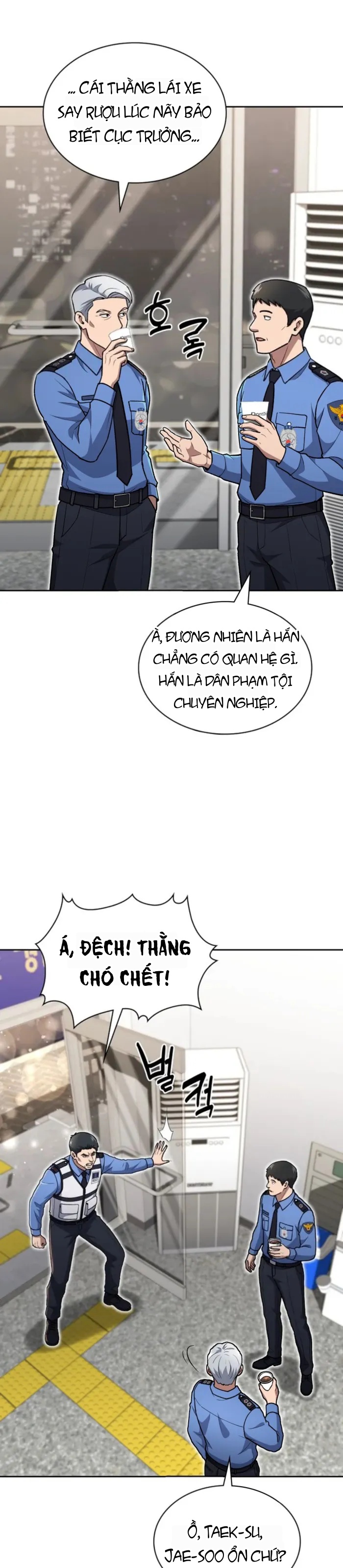 Cảnh Sát Thiên Tài Chuyển Sinh Chapter 145 - 1