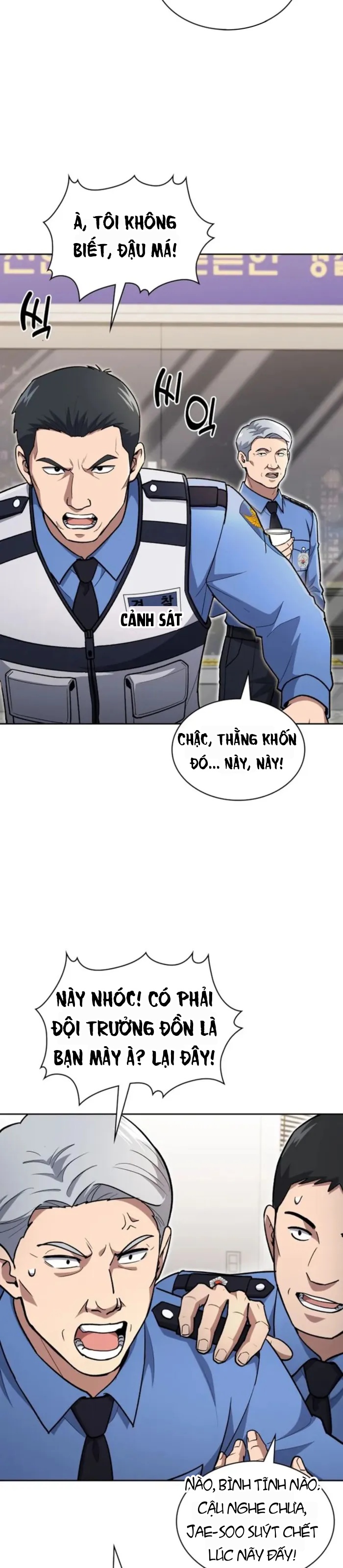 Cảnh Sát Thiên Tài Chuyển Sinh Chapter 145 - 2