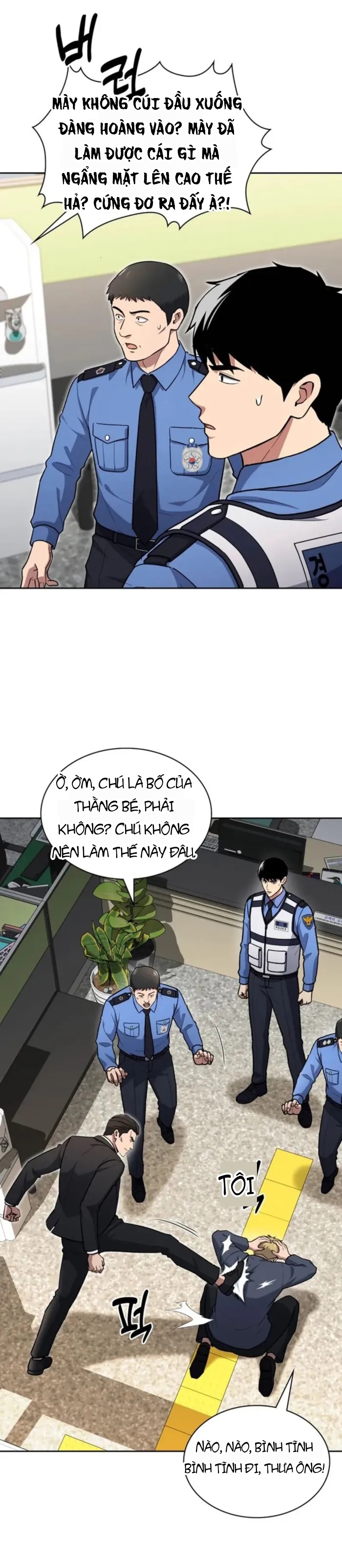 Cảnh Sát Thiên Tài Chuyển Sinh Chapter 145 - 9