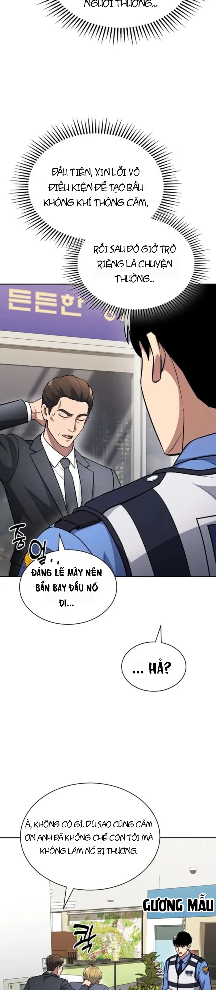Cảnh Sát Thiên Tài Chuyển Sinh Chapter 145 - 13