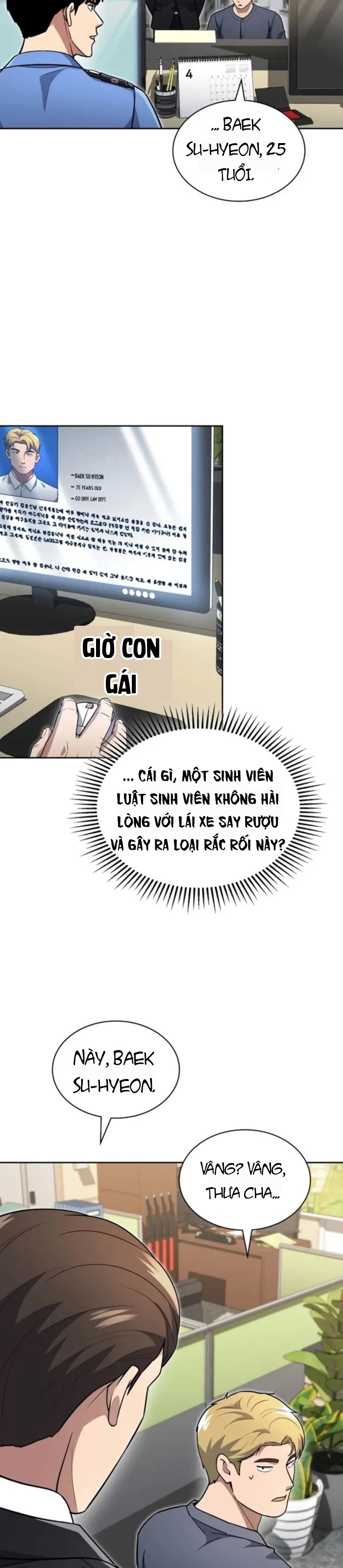 Cảnh Sát Thiên Tài Chuyển Sinh Chapter 145 - 15