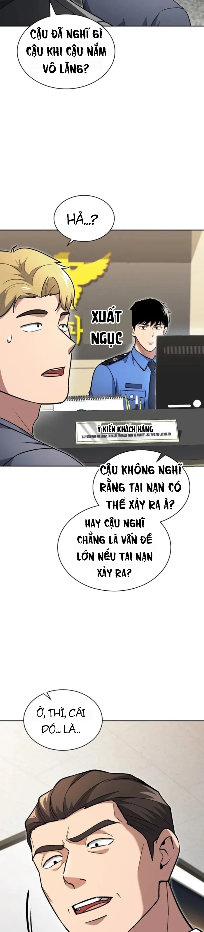 Cảnh Sát Thiên Tài Chuyển Sinh Chapter 145 - 16