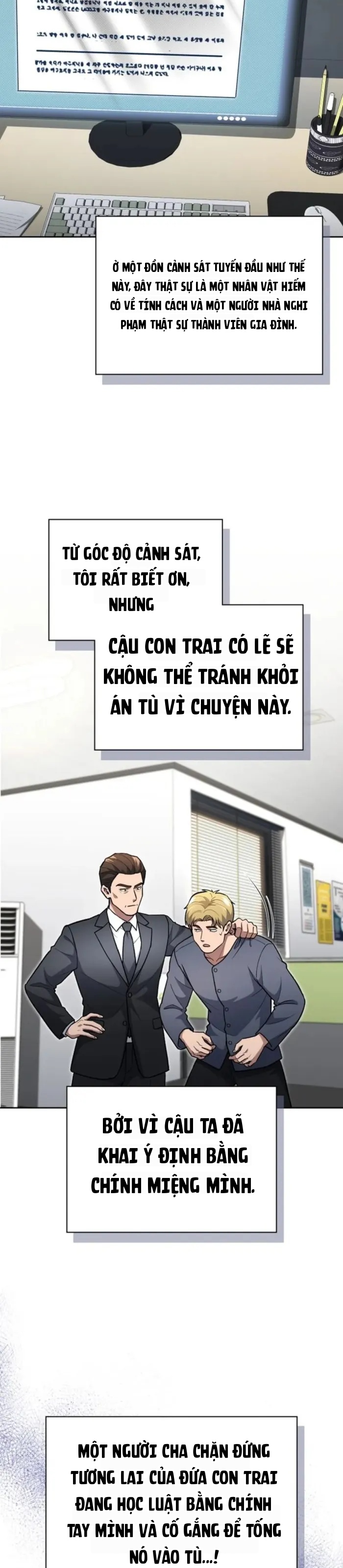 Cảnh Sát Thiên Tài Chuyển Sinh Chapter 145 - 18