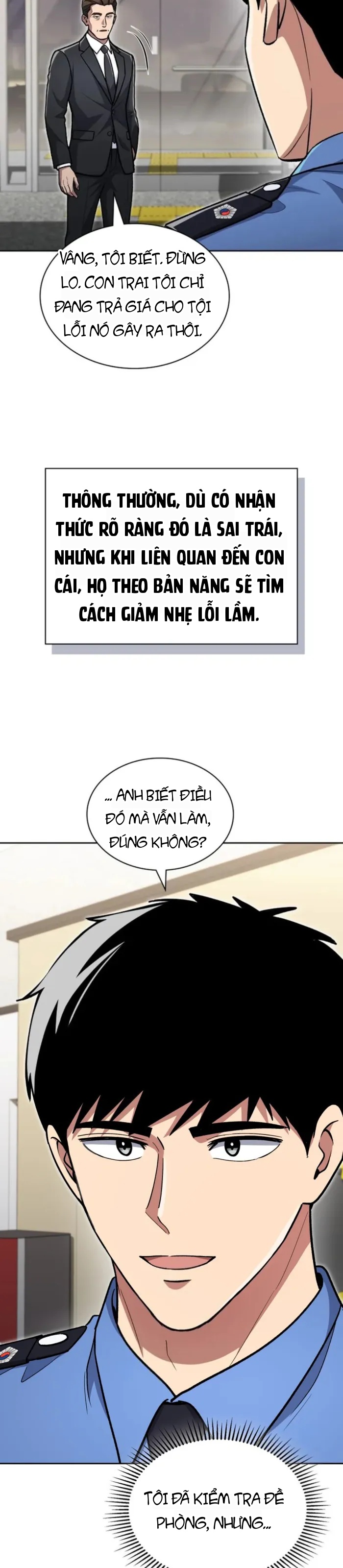 Cảnh Sát Thiên Tài Chuyển Sinh Chapter 145 - 20