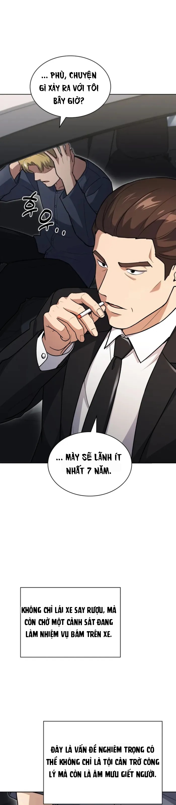 Cảnh Sát Thiên Tài Chuyển Sinh Chapter 145 - 27
