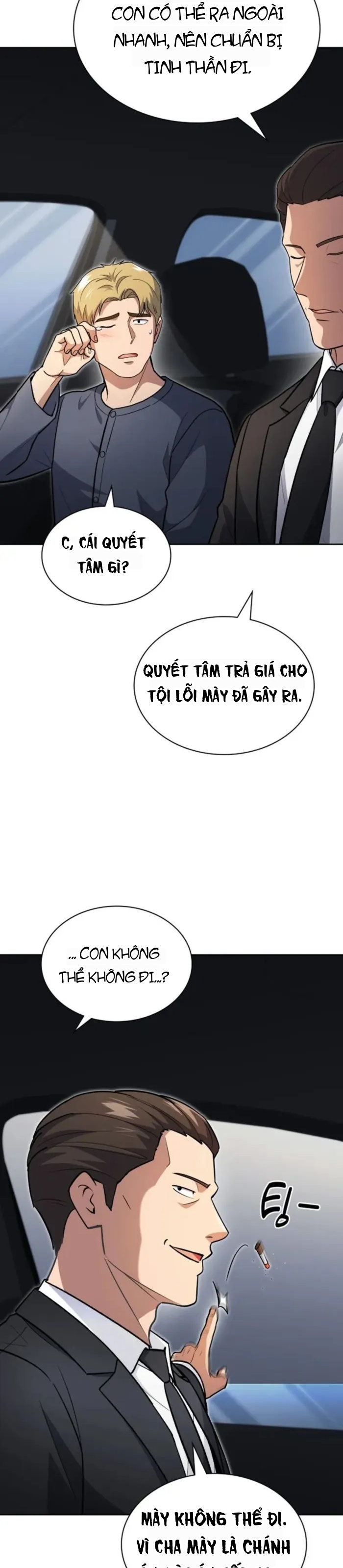 Cảnh Sát Thiên Tài Chuyển Sinh Chapter 145 - 30