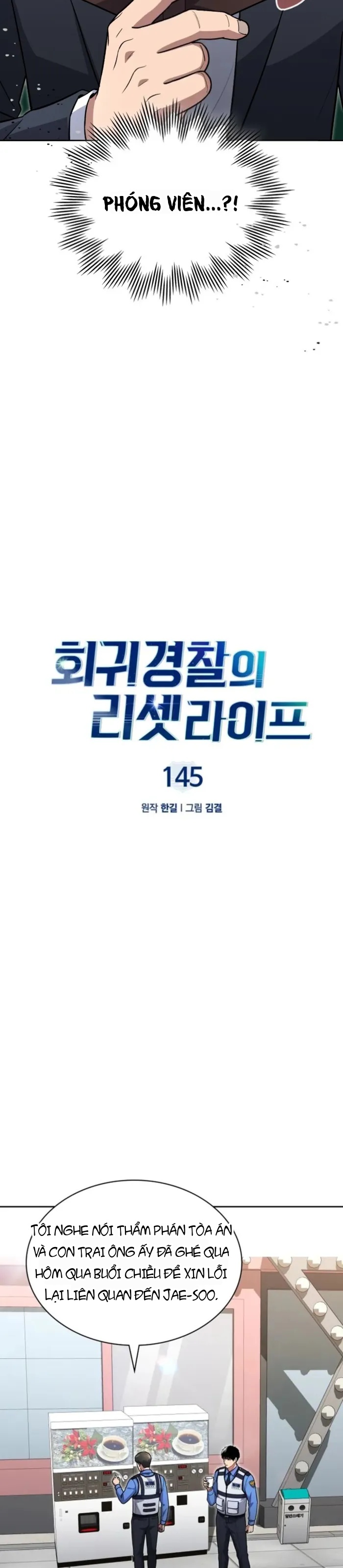 Cảnh Sát Thiên Tài Chuyển Sinh Chapter 145 - 36