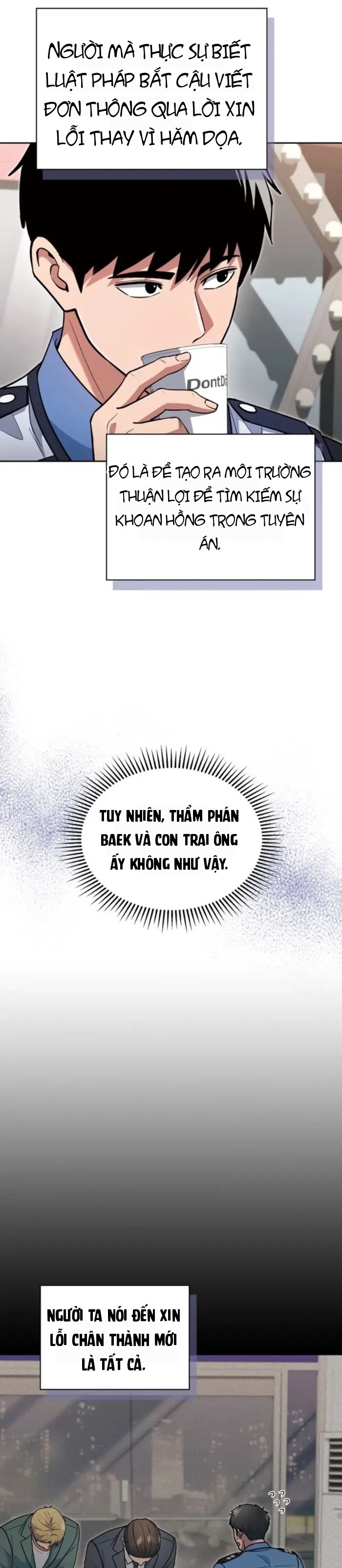 Cảnh Sát Thiên Tài Chuyển Sinh Chapter 145 - 38