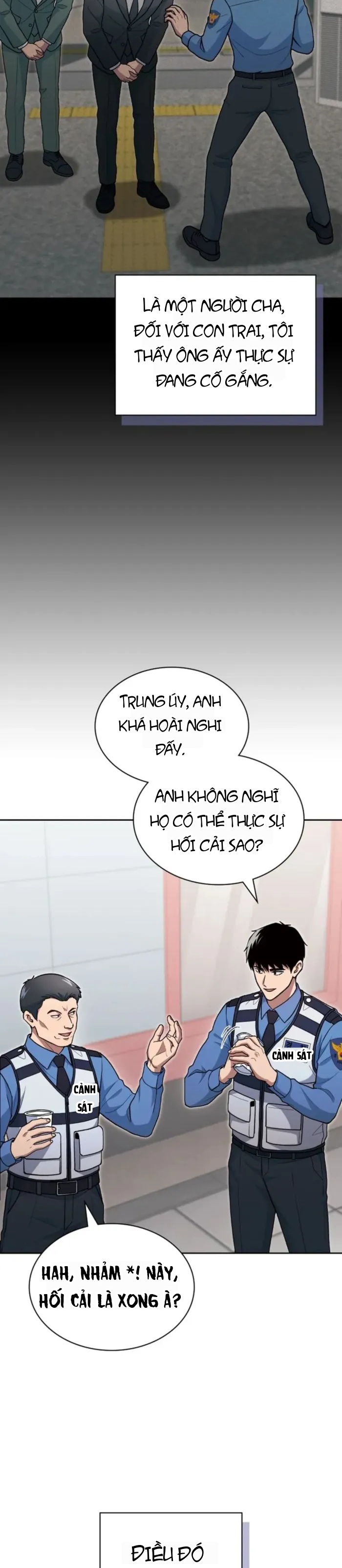 Cảnh Sát Thiên Tài Chuyển Sinh Chapter 145 - 39