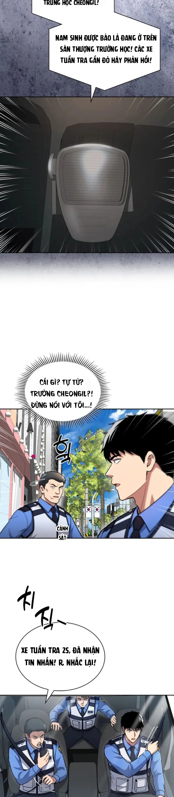 Cảnh Sát Thiên Tài Chuyển Sinh Chapter 145 - 42