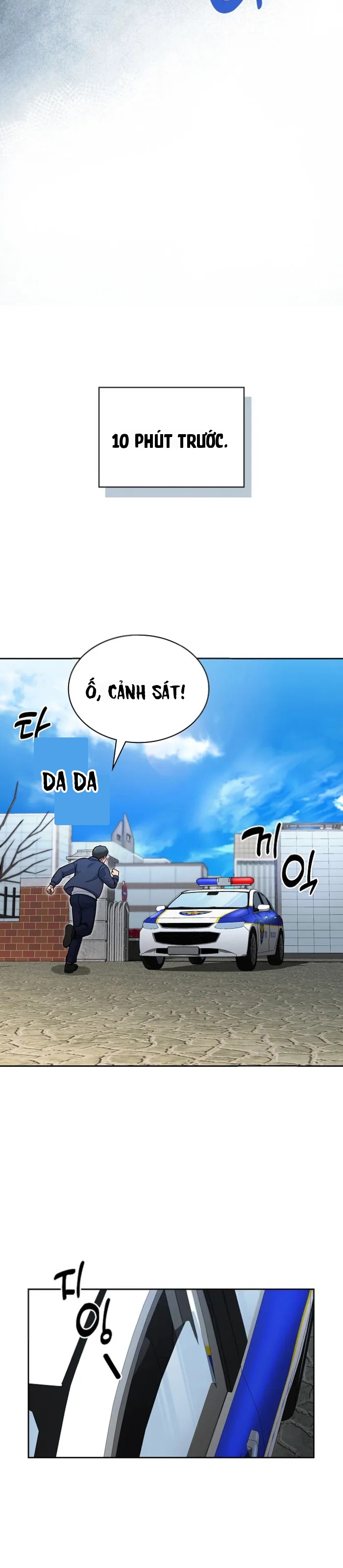 Cảnh Sát Thiên Tài Chuyển Sinh Chapter 146 - 3