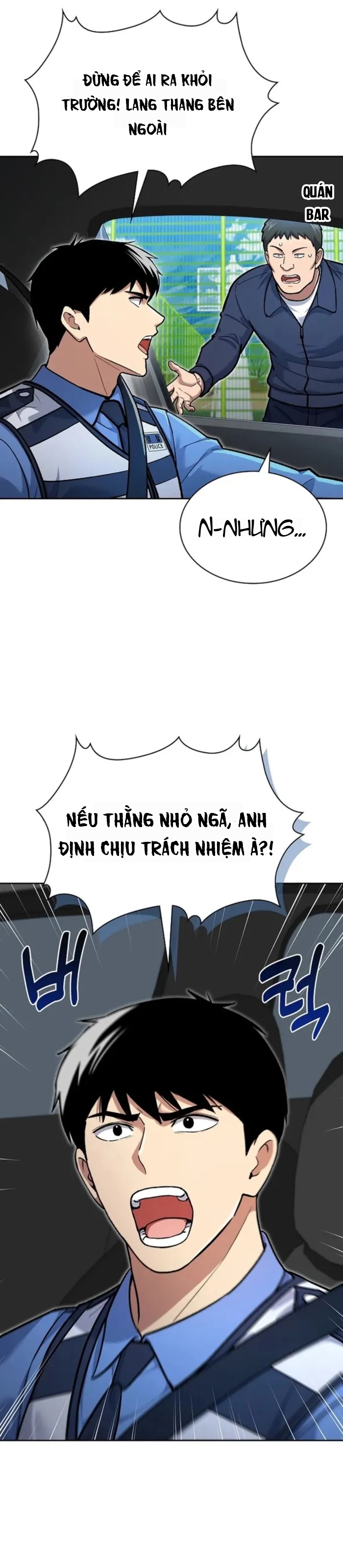 Cảnh Sát Thiên Tài Chuyển Sinh Chapter 146 - 4