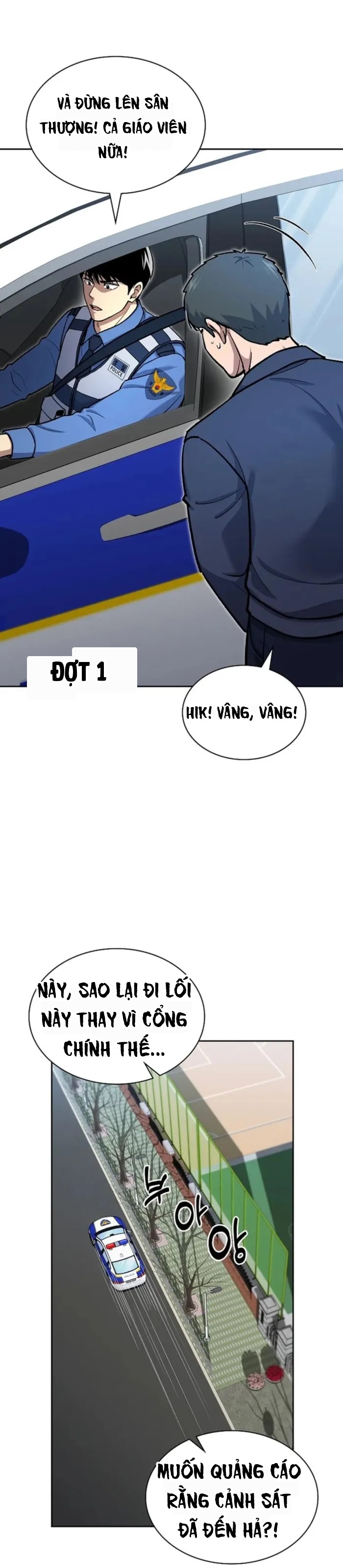 Cảnh Sát Thiên Tài Chuyển Sinh Chapter 146 - 5