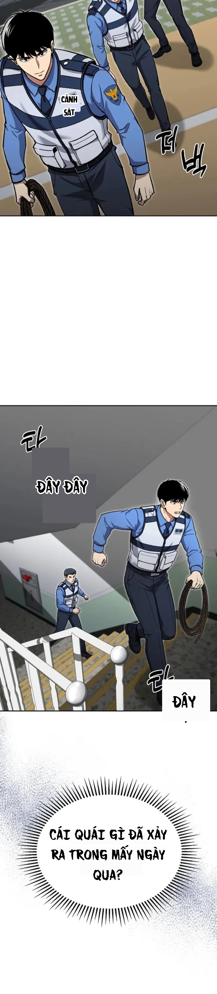 Cảnh Sát Thiên Tài Chuyển Sinh Chapter 146 - 8