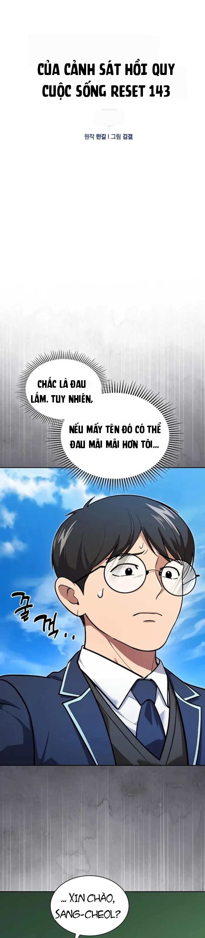 Cảnh Sát Thiên Tài Chuyển Sinh Chapter 146 - 11