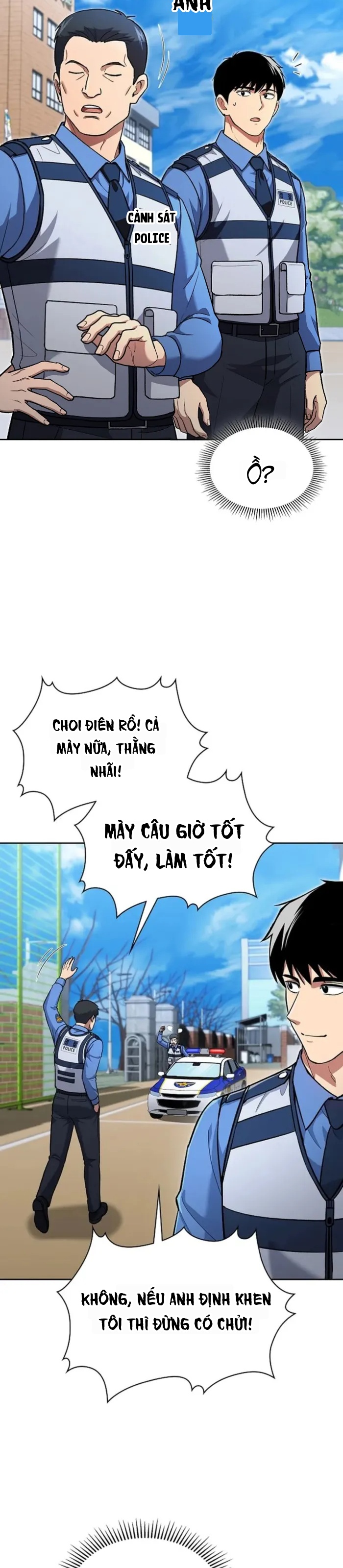 Cảnh Sát Thiên Tài Chuyển Sinh Chapter 146 - 19