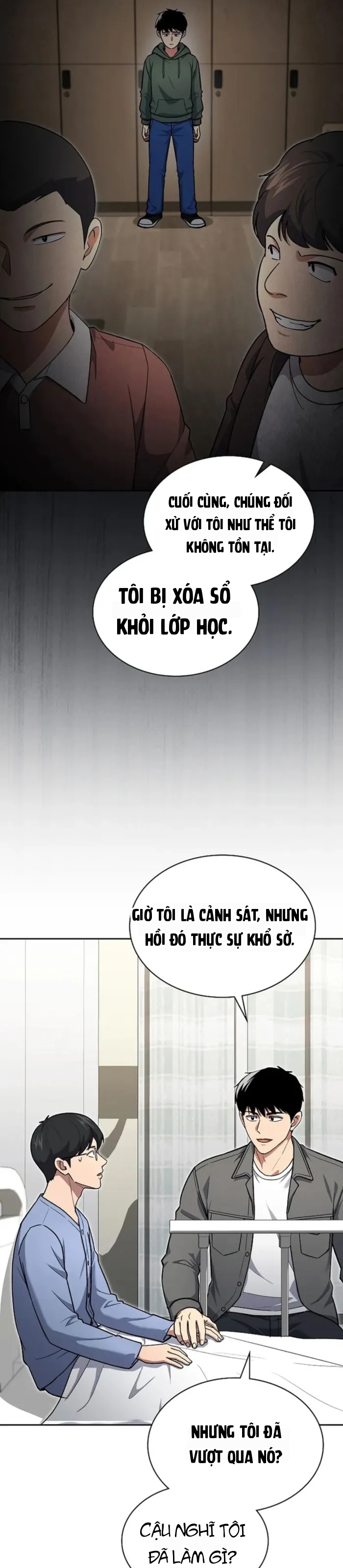 Cảnh Sát Thiên Tài Chuyển Sinh Chapter 146 - 26
