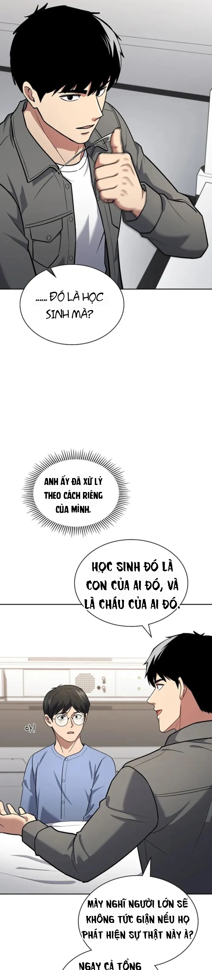 Cảnh Sát Thiên Tài Chuyển Sinh Chapter 146 - 29