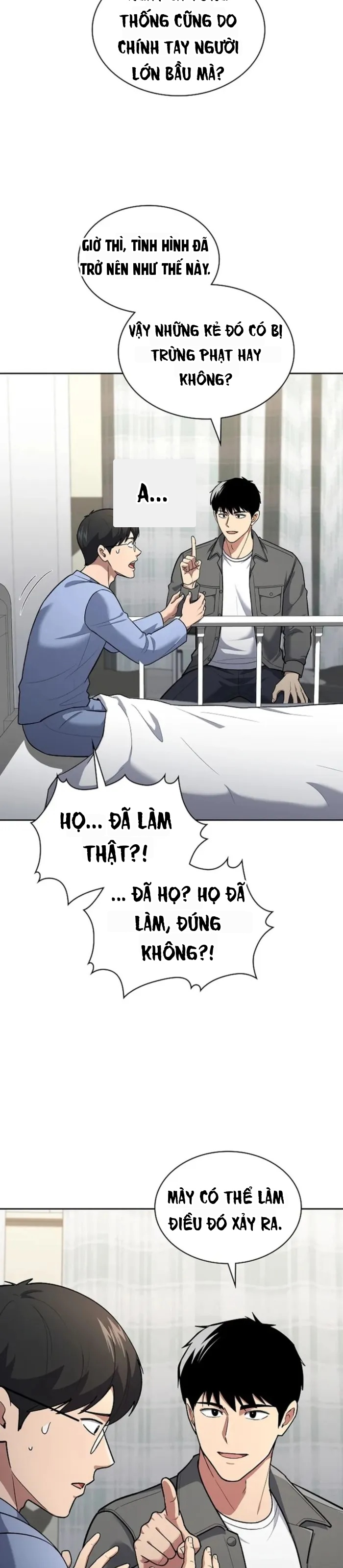 Cảnh Sát Thiên Tài Chuyển Sinh Chapter 146 - 30