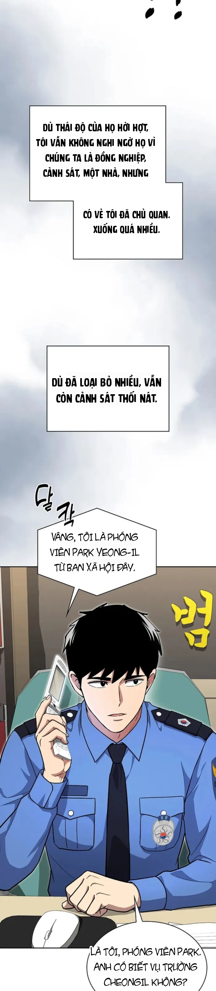 Cảnh Sát Thiên Tài Chuyển Sinh Chapter 147 - 5