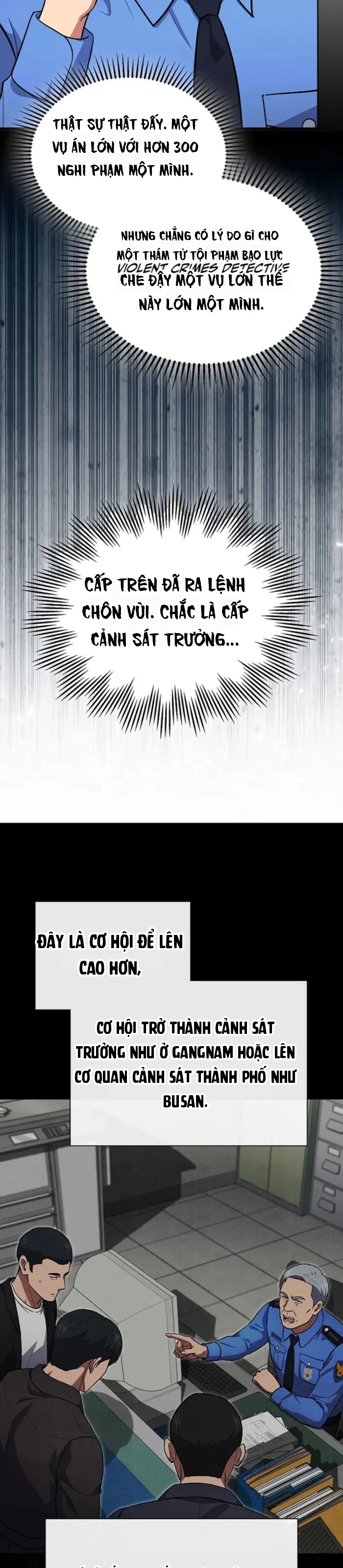 Cảnh Sát Thiên Tài Chuyển Sinh Chapter 147 - 9