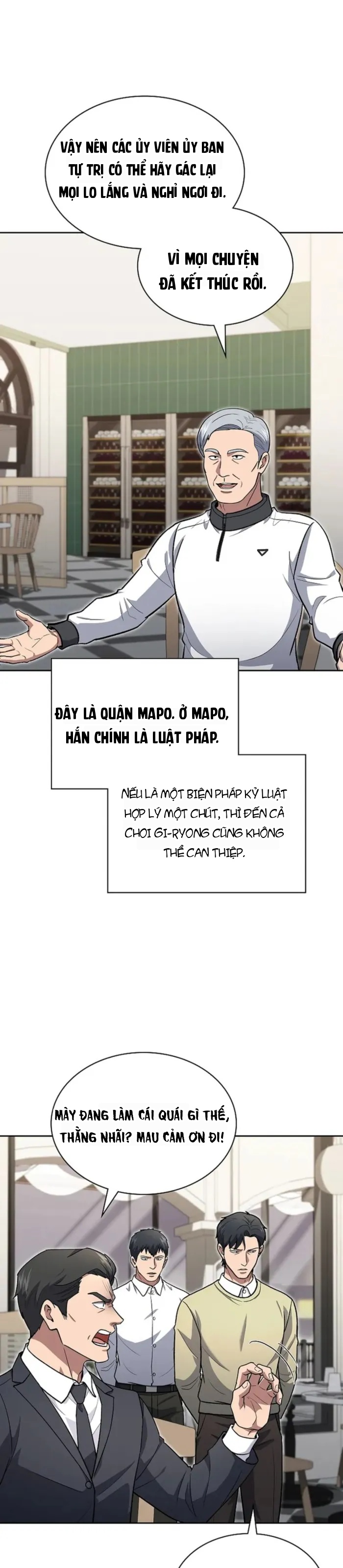 Cảnh Sát Thiên Tài Chuyển Sinh Chapter 147 - 11