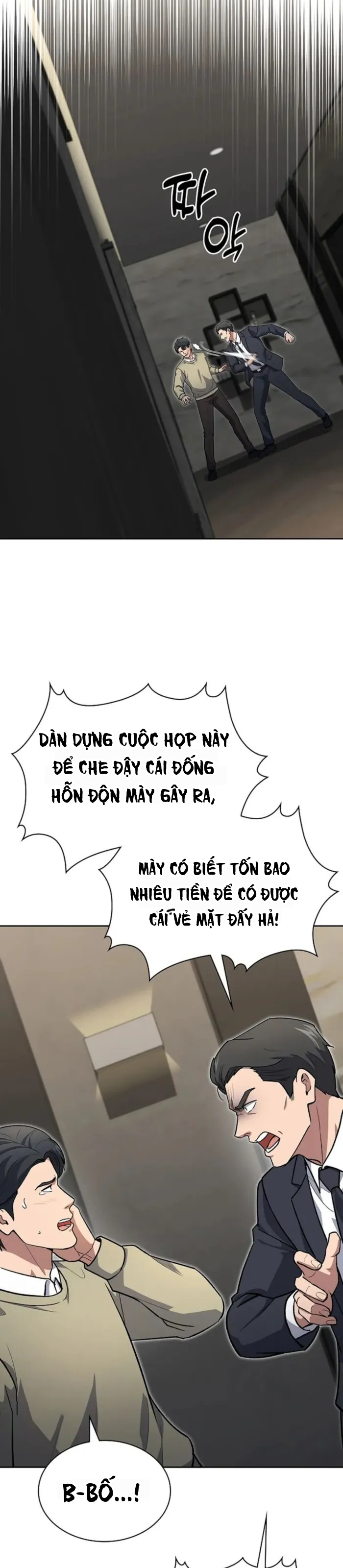 Cảnh Sát Thiên Tài Chuyển Sinh Chapter 147 - 13