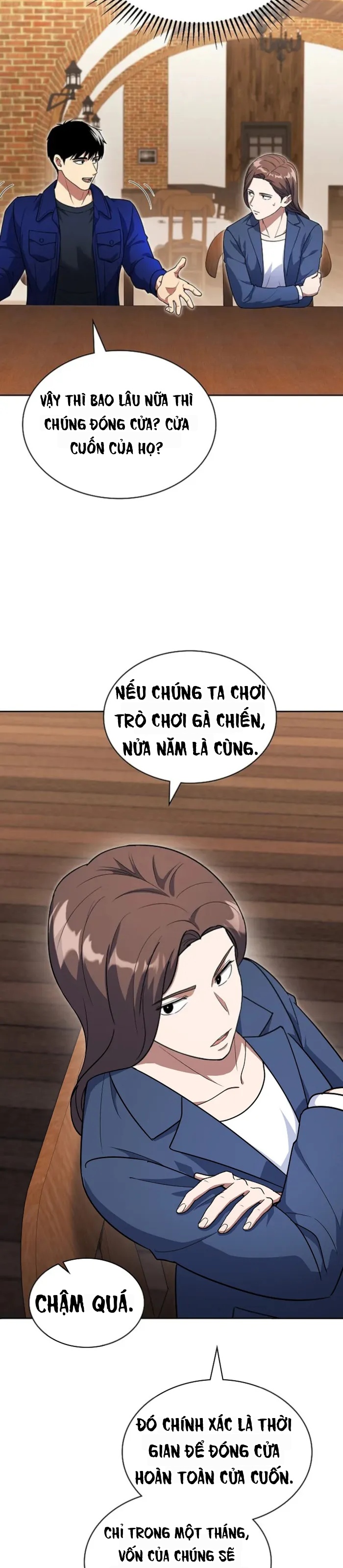 Cảnh Sát Thiên Tài Chuyển Sinh Chapter 147 - 27