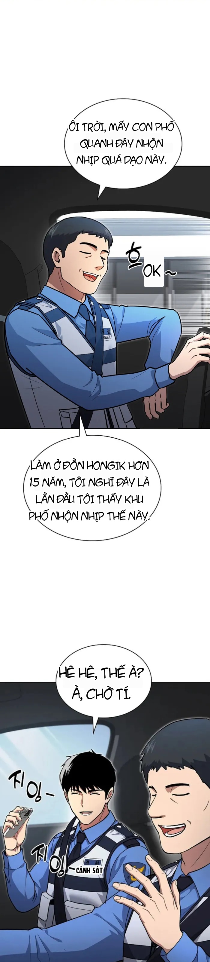 Cảnh Sát Thiên Tài Chuyển Sinh Chapter 147 - 31