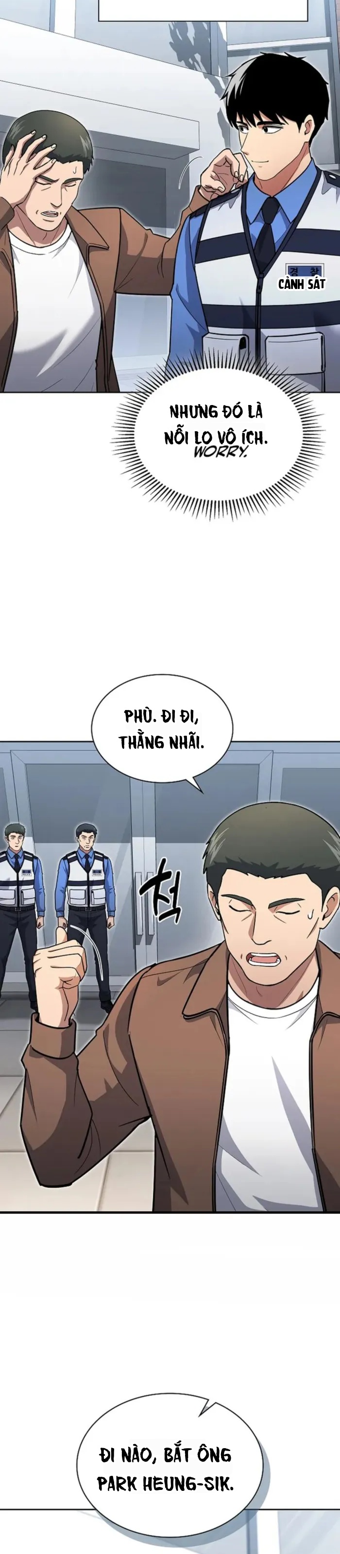 Cảnh Sát Thiên Tài Chuyển Sinh Chapter 147 - 37