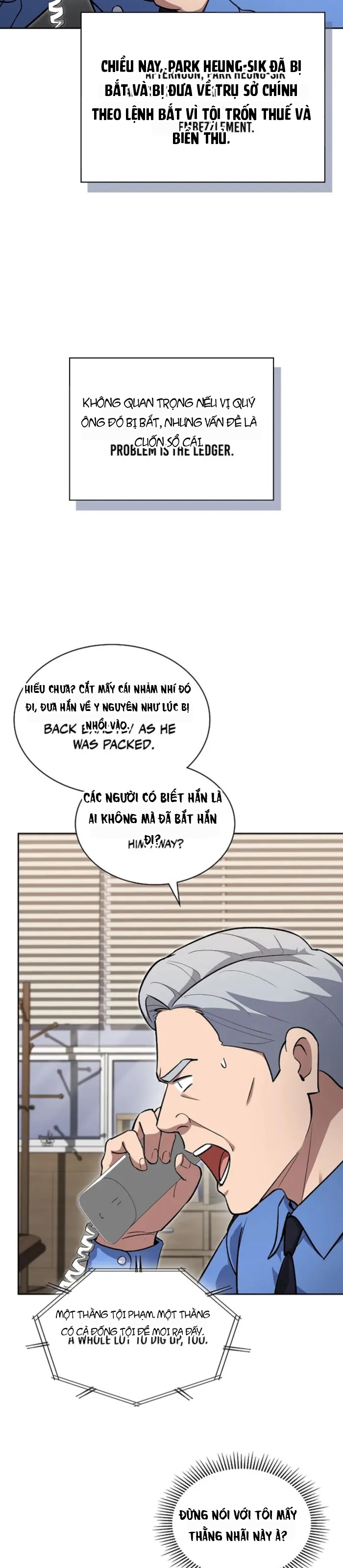 Cảnh Sát Thiên Tài Chuyển Sinh Chapter 148 - 8