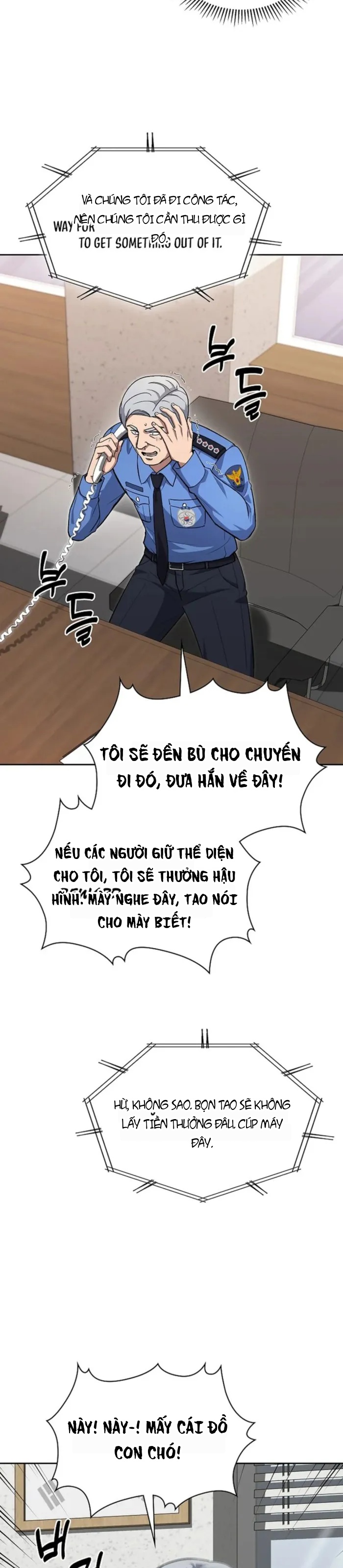 Cảnh Sát Thiên Tài Chuyển Sinh Chapter 148 - 9