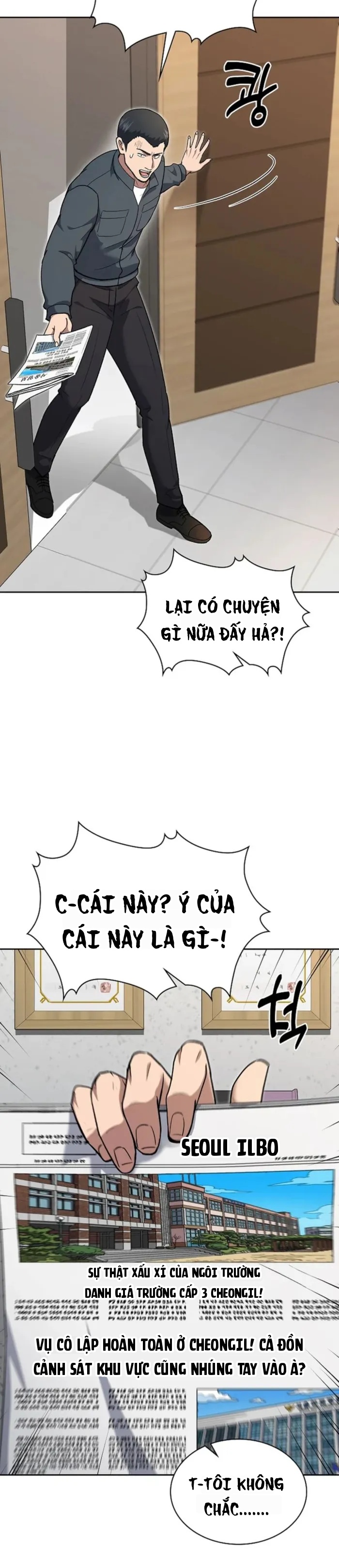 Cảnh Sát Thiên Tài Chuyển Sinh Chapter 148 - 11