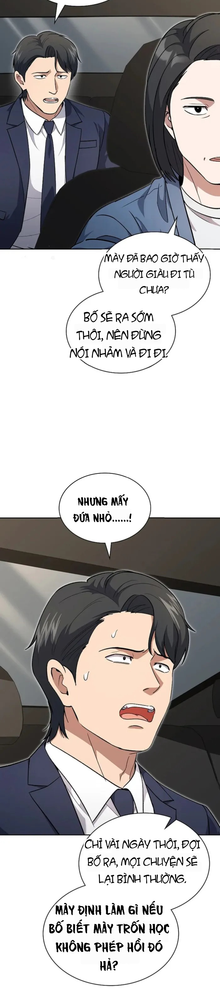 Cảnh Sát Thiên Tài Chuyển Sinh Chapter 148 - 15