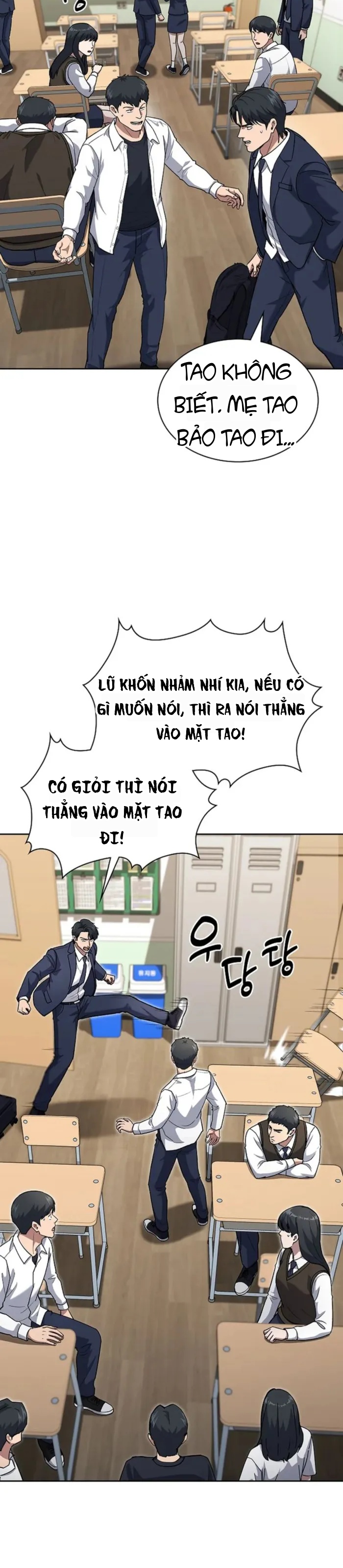 Cảnh Sát Thiên Tài Chuyển Sinh Chapter 148 - 19