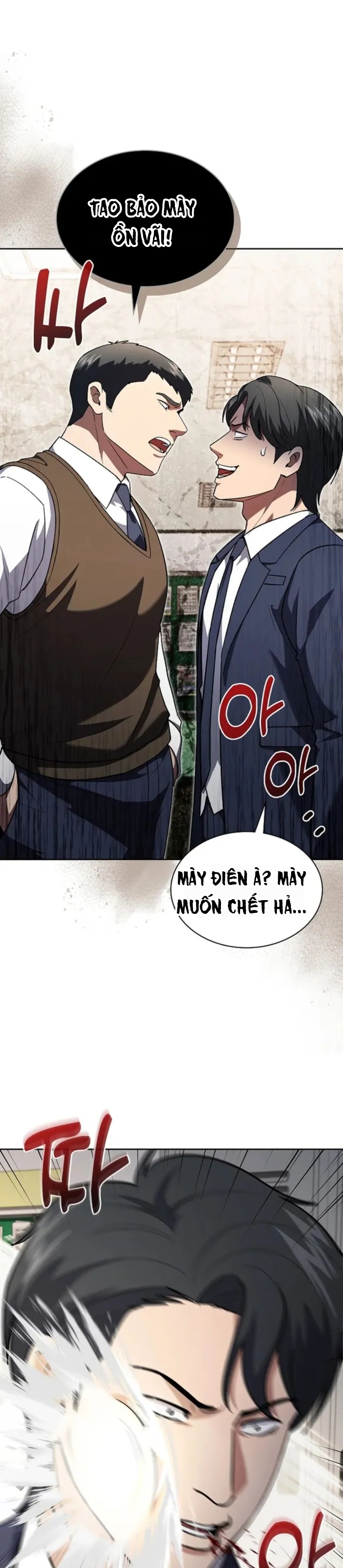 Cảnh Sát Thiên Tài Chuyển Sinh Chapter 148 - 21