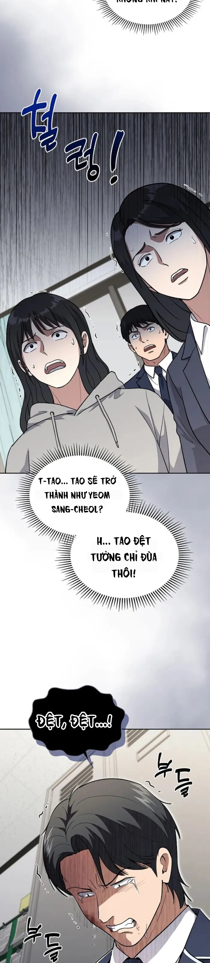 Cảnh Sát Thiên Tài Chuyển Sinh Chapter 148 - 25
