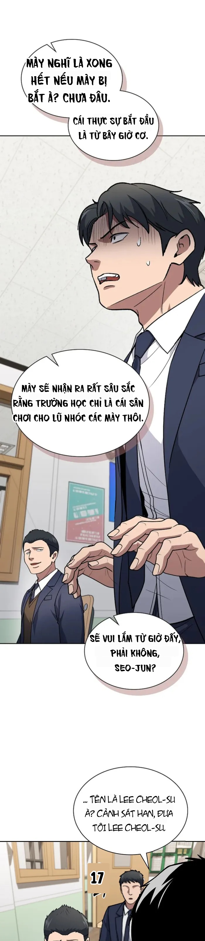 Cảnh Sát Thiên Tài Chuyển Sinh Chapter 148 - 32