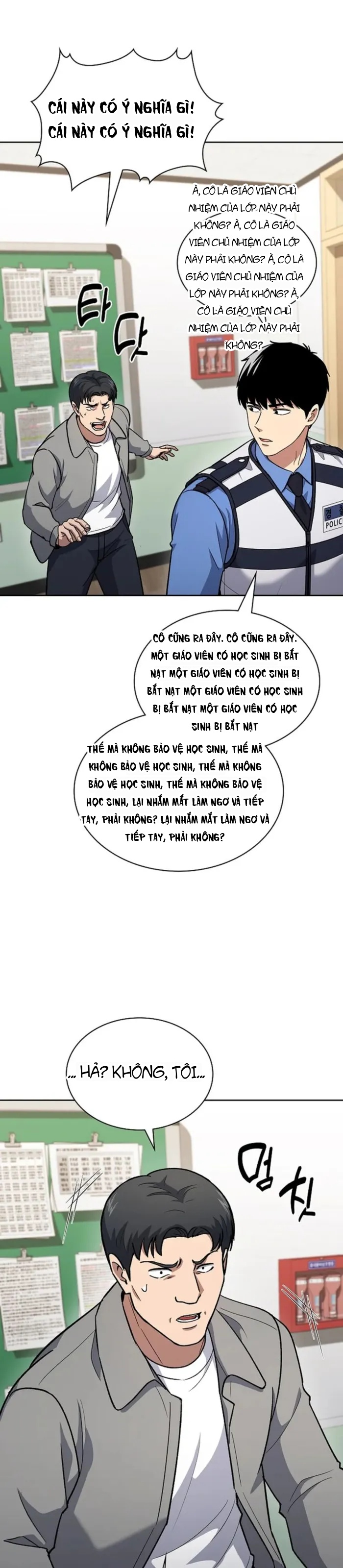 Cảnh Sát Thiên Tài Chuyển Sinh Chapter 148 - 34