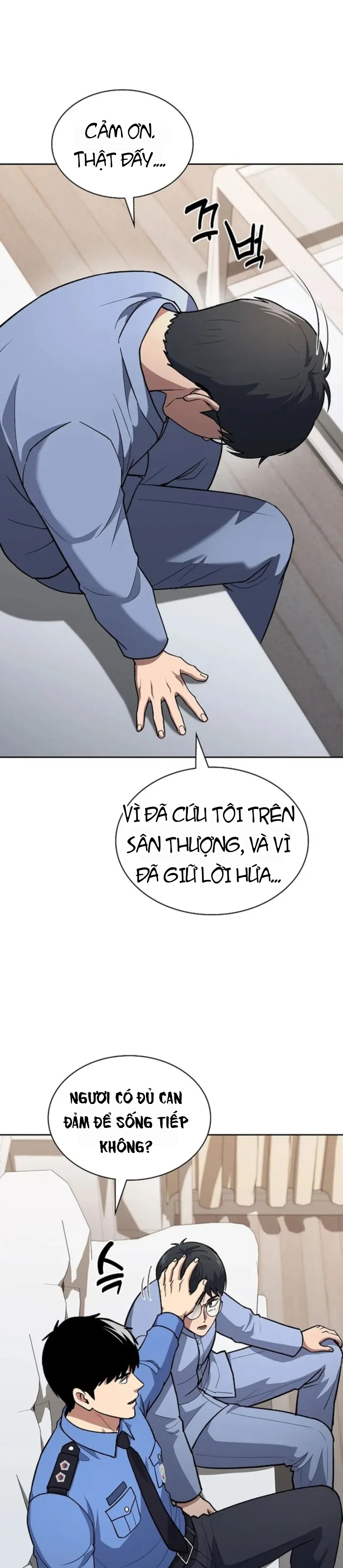 Cảnh Sát Thiên Tài Chuyển Sinh Chapter 148 - 38