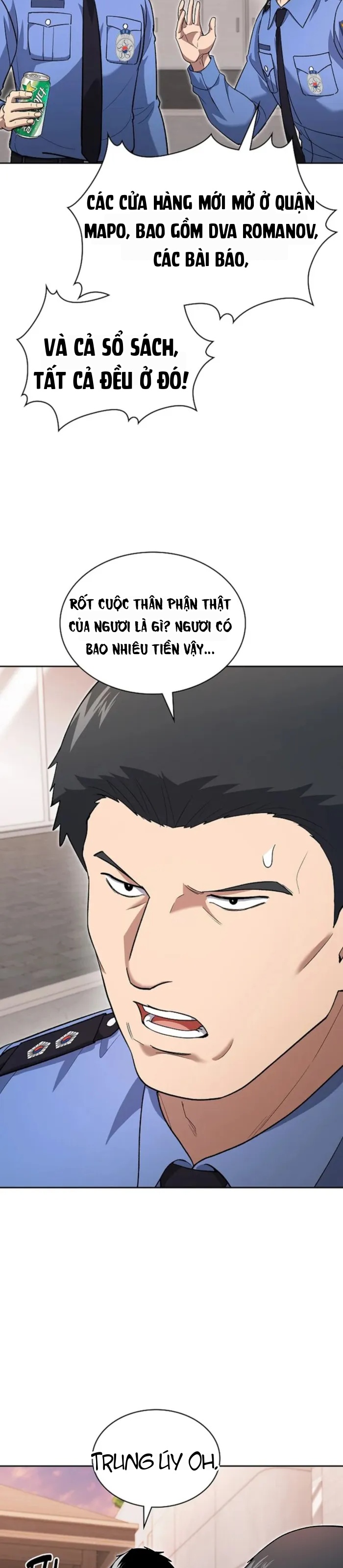 Cảnh Sát Thiên Tài Chuyển Sinh Chapter 148 - 41