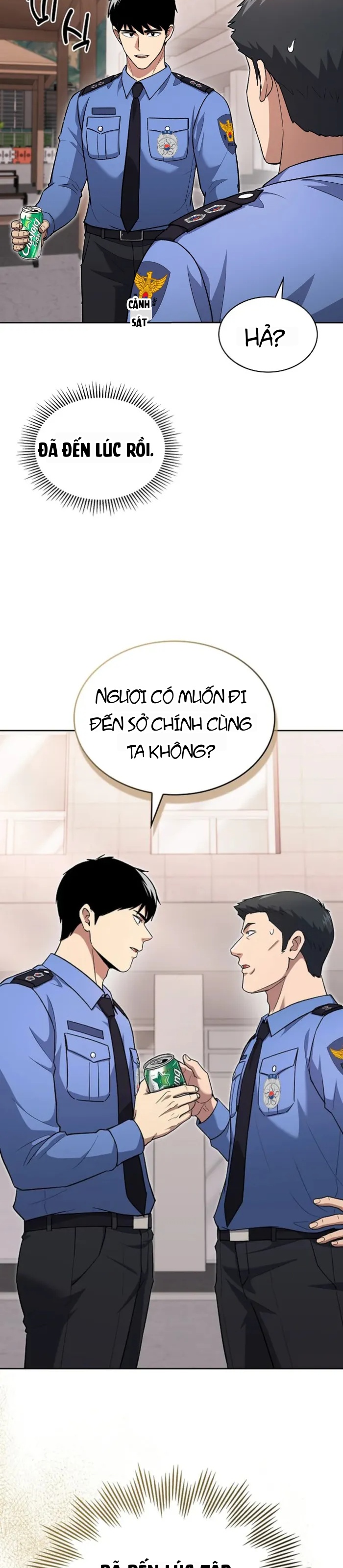 Cảnh Sát Thiên Tài Chuyển Sinh Chapter 148 - 42