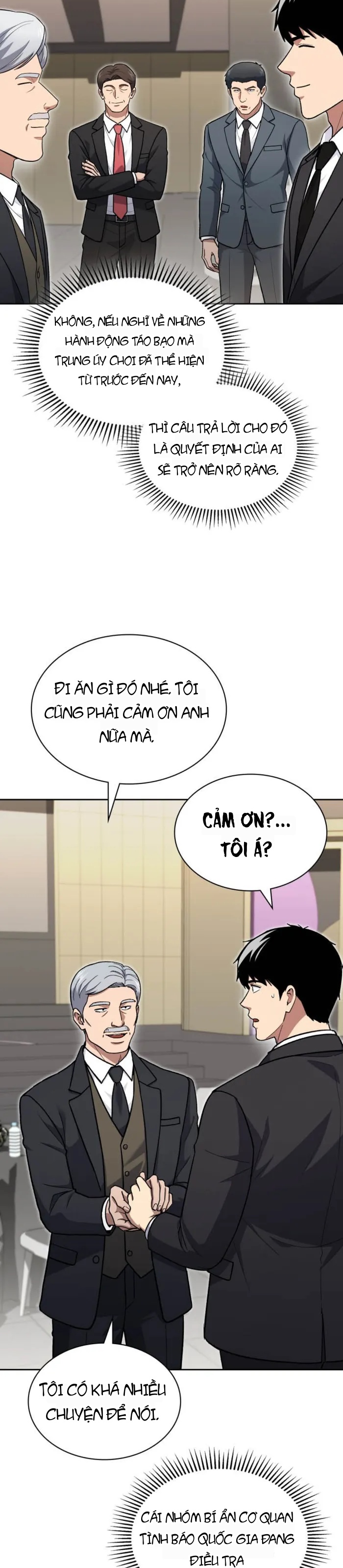 Cảnh Sát Thiên Tài Chuyển Sinh Chapter 149 - 7