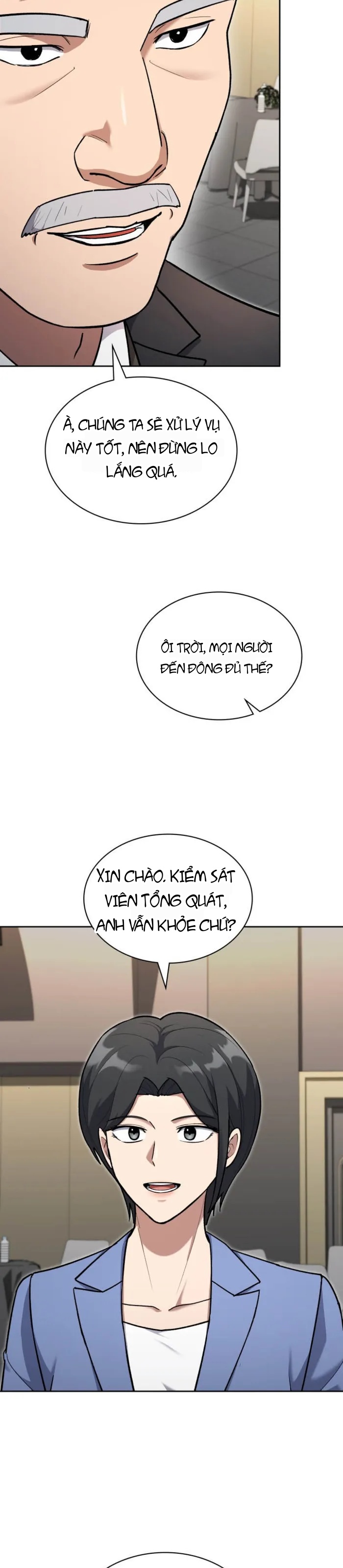 Cảnh Sát Thiên Tài Chuyển Sinh Chapter 149 - 9
