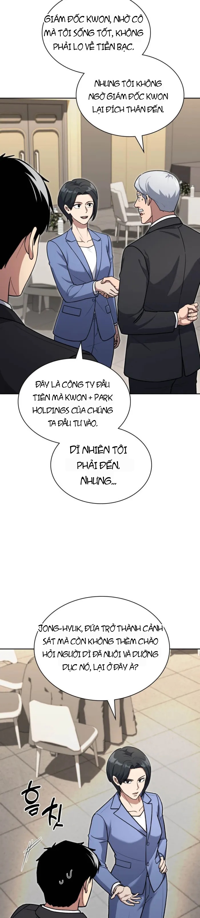 Cảnh Sát Thiên Tài Chuyển Sinh Chapter 149 - 10