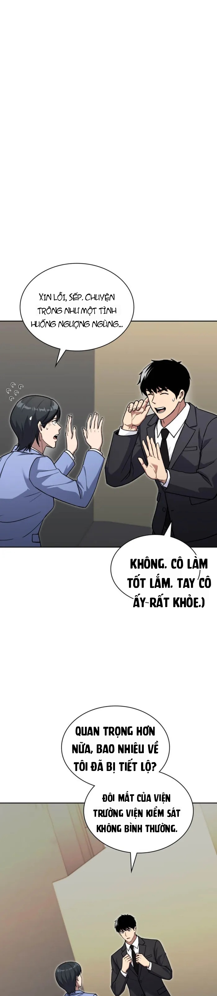 Cảnh Sát Thiên Tài Chuyển Sinh Chapter 149 - 12